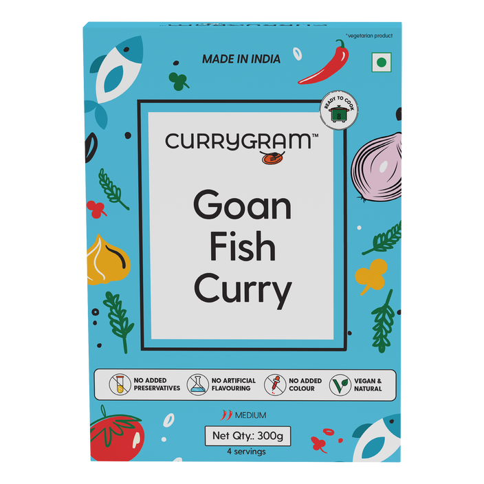 Goan Fish Curry