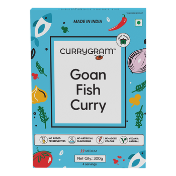 Goan Fish Curry