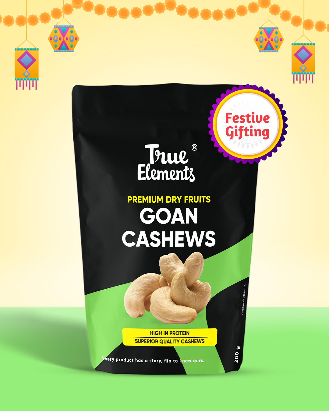 Goan Cashews