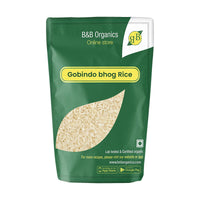 Gobindobhog Rice - "West Bengal (Origin)"