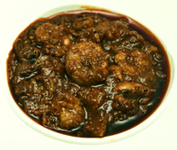 Godavari Vantillu Gongura Prawns Pickle Andhra Style