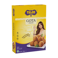 Gota Instant Mix Flour - Healthy & Tasty, Make 21 Servings, 200g