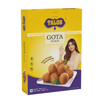 Gota Instant Mix Flour - Healthy & Tasty, Makes 400g