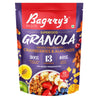Bagrrys Exotic Fruits Granola 13 Superfoods - 400 gms