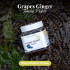 Goosebumps Grapes Ginger Pickle