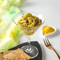 Gujarati Green Chilli Pickle