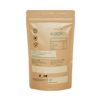 ALMONDS SILVER 250 GM