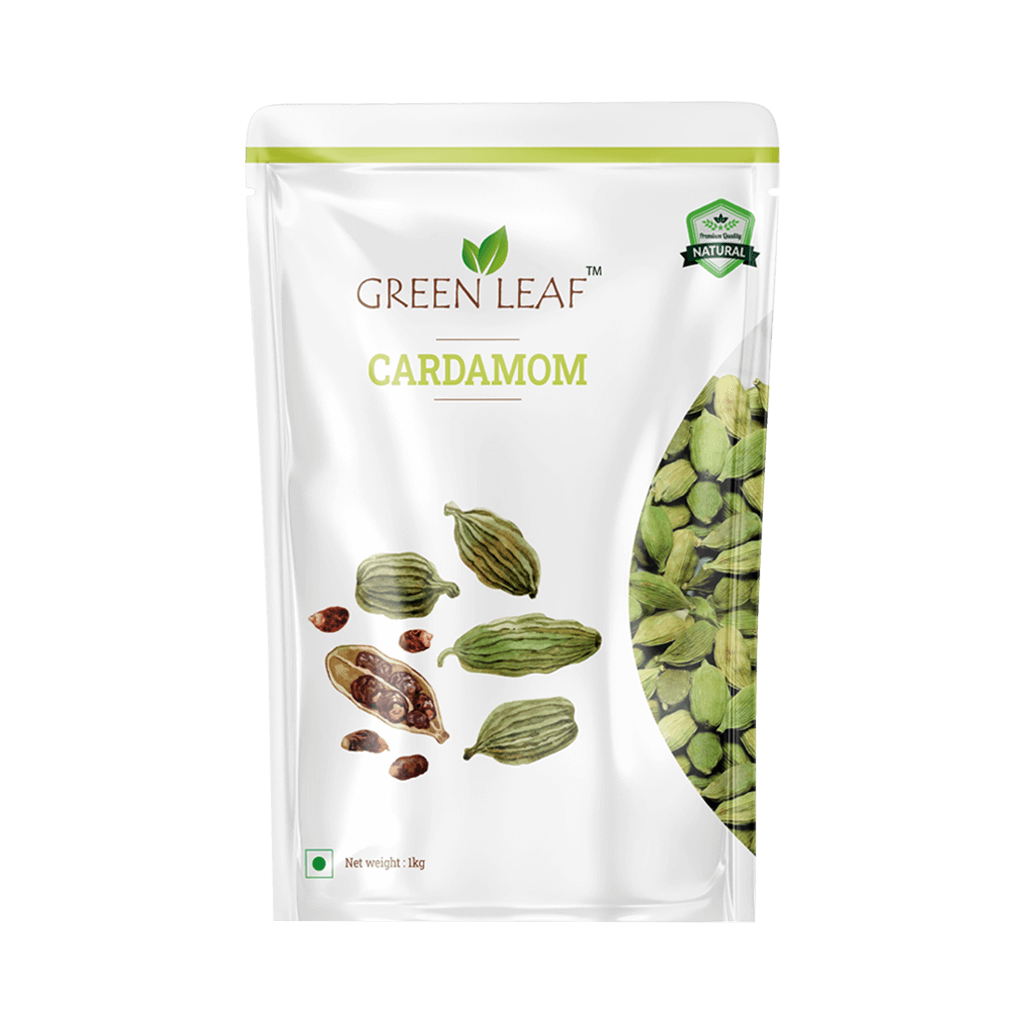 CARDAMOM (ELYACHI)