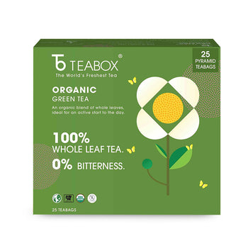 Organic Green (Teabag)