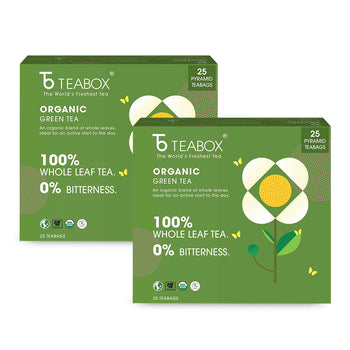 Organic Green (Teabag)