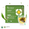 Teabox Organic Green  - Teabag