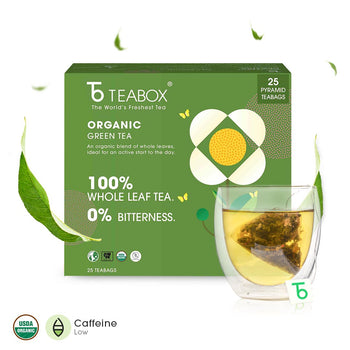 Organic Green (Teabag)