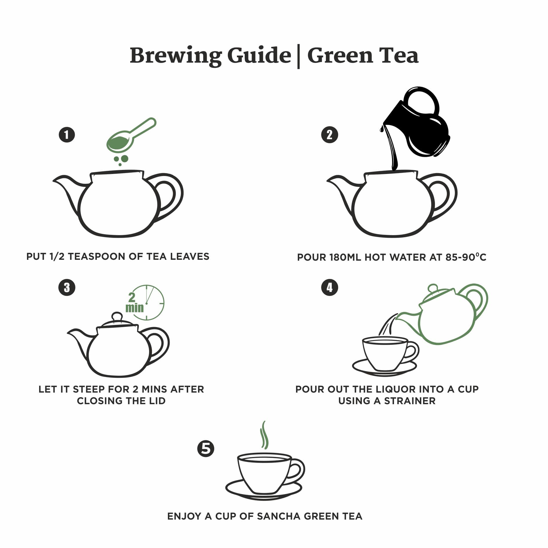 Jasmine Green Tea