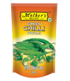 Mother’s Recipe Green Chilli Pickle - 200 gms