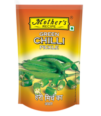 Green Chilli Pickle 200 gm