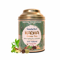 Kadha Green Tea Bags