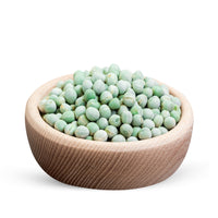 Organic Green Peas Dry