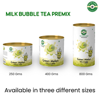 Green Melon Bubble Tea Premix