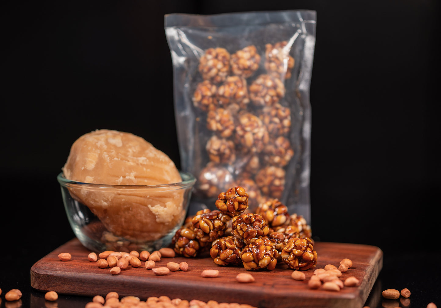 Groundnut Chikkis 250G