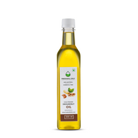 Cold Pressed Groundnut Oil