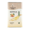 Conscious Food Peanut/Groundnut Oil - 1 L