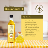 Groundnut Oil