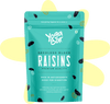 The Yoga Bar Afghani Black Raisins - 200 gms