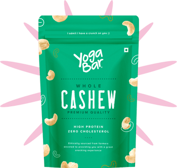 Whole Cashews 200g