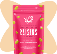 Green Raisins 200g