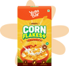 The Yoga Bar Corn Flakes Plain & Crunchy - 425 gms