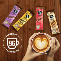 96 Sachets Assorted Coffee Powder Box