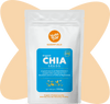 The Yoga Bar Chia Seeds - 250 gms