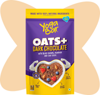 Dark Chocolate Oats 1kg