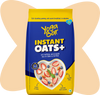 The Yoga Bar Instant Oats - 1 Kg