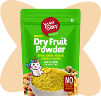 Dry Fruits Powder (with Saffron), 100g