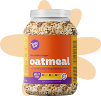 Mango & Banana Oatmeal 1kg