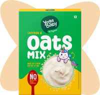 Saffron & Oats Mix (250g)