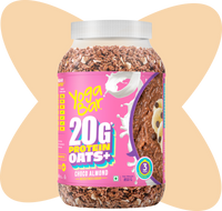 20g Protein Oats Choco Almond 350g