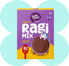 The Yoga Bar Sprouted Ragi Mix - 250 gms