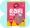 The Yoga Bar Sprouted Ragi Mix Strawberry - 200 gms