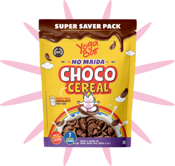 No Maida Choco Cereal, 850g