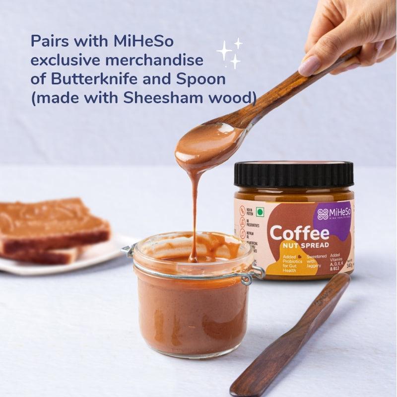 Peanut Spread - Coffee