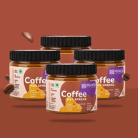 Peanut Spread - Coffee