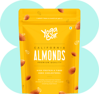 California Almonds 500g