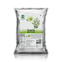 Guava Bubble Tea Premix - 1kg