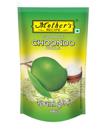 Gujarati Choondo Pickle 200 gm