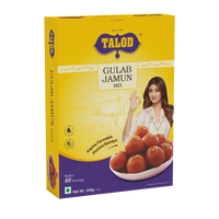 Gulab Jamun Flour Instant Mix– Healthy & Tasty, Makes 40 Servings, 200g