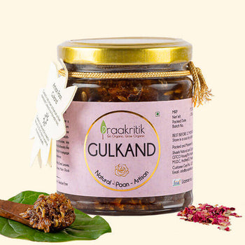 Gulkand Paan-Artisan - 250g Natural