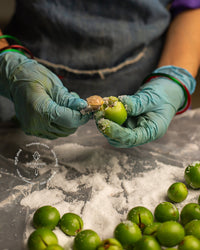 Gunda Keri Pickle (Gujarati Methi Gunda Pickle)