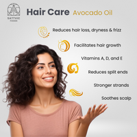 Avocado Oil | Extra Virgin | Certified Organic, Cold-Pressed, NON-GMO